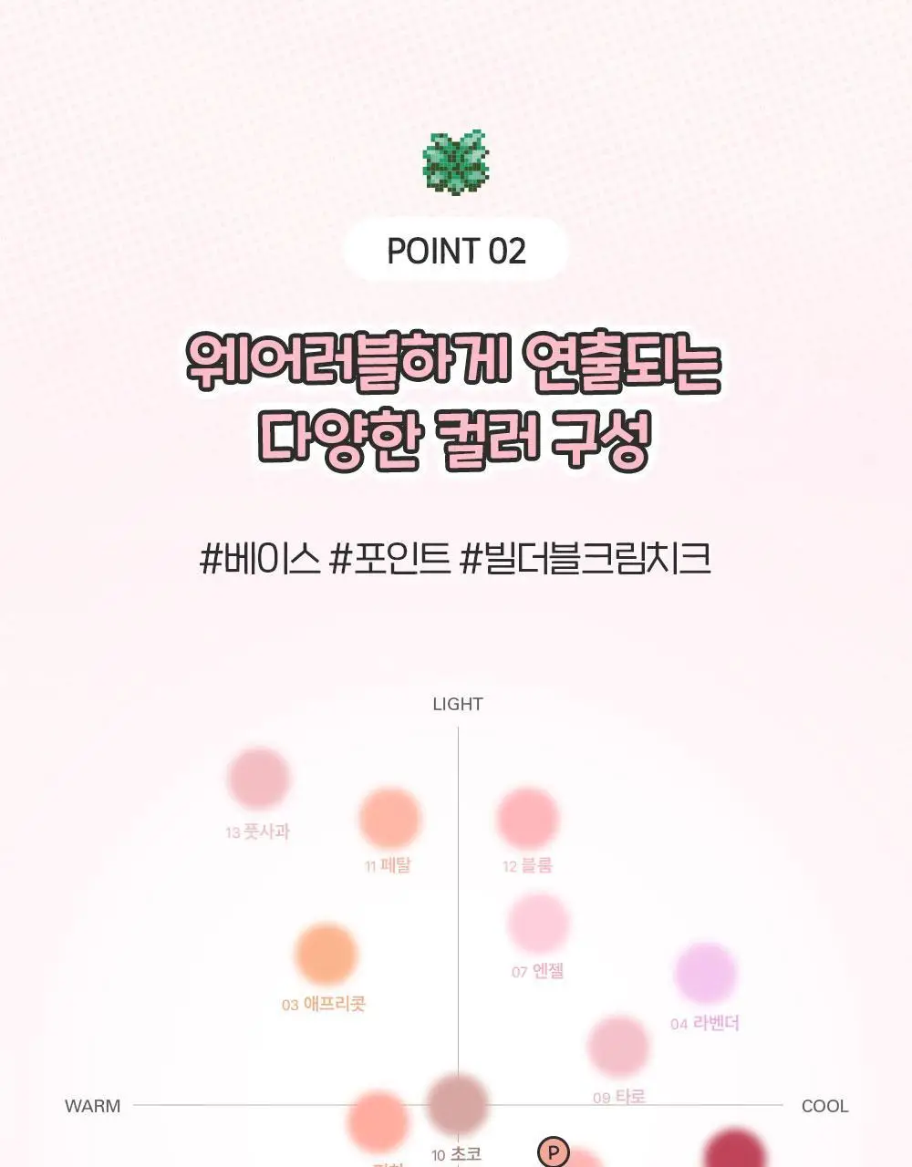 [5/10 하루특가/포켓몬 에디션] 삐아 레디 투 웨어 다우니 치크 14종 (기획/단품) 상세페이지 18
